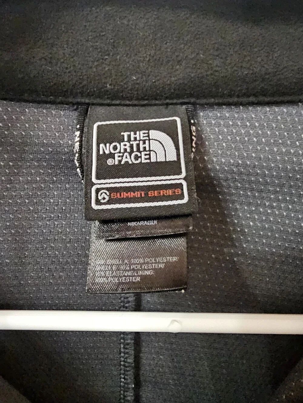 The North Face Summit Series Light Weight Zip Up Jacket, Sz Small, Great Conditi - Picture 2 of 5